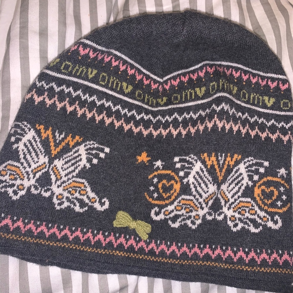 Odd Molly Beanie
